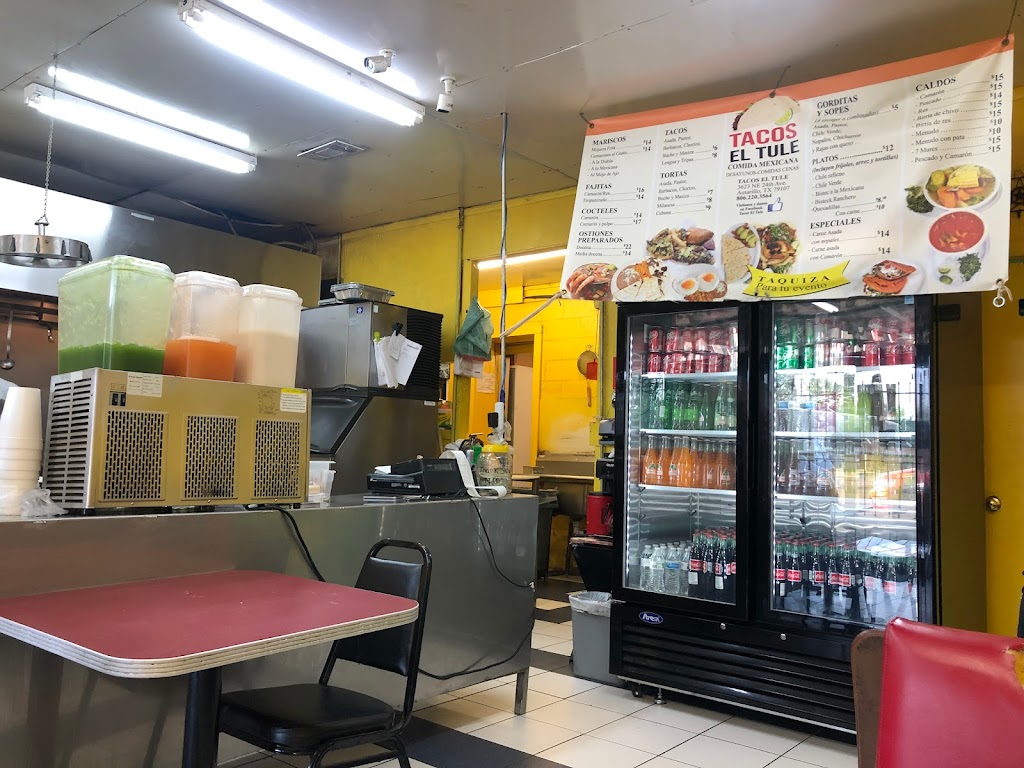 Tacos El Tule 24th 79107