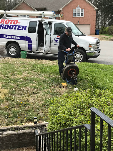 Plumber «Roto-Rooter Plumbing & Drain Services», reviews and photos, 191 River Hills Dr, Nashville, TN 37210, USA