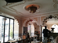 Atmosphère du Restaurant marocain Le Gourbi à Paris - n°14