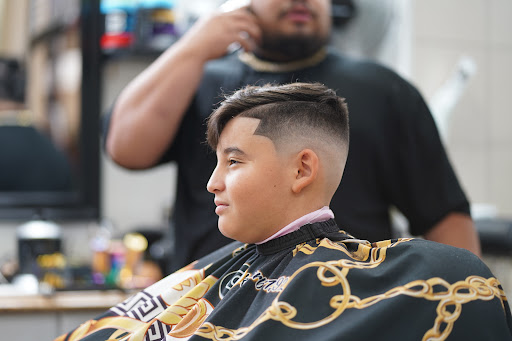 Barber Shop «Springs Barber Shop», reviews and photos, 1710 Briargate Blvd #737, Colorado Springs, CO 80920, USA