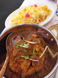 Curry du Restaurant indien Taj Mahal - Bruay La Buissière à Bruay-la-Buissière - n°9