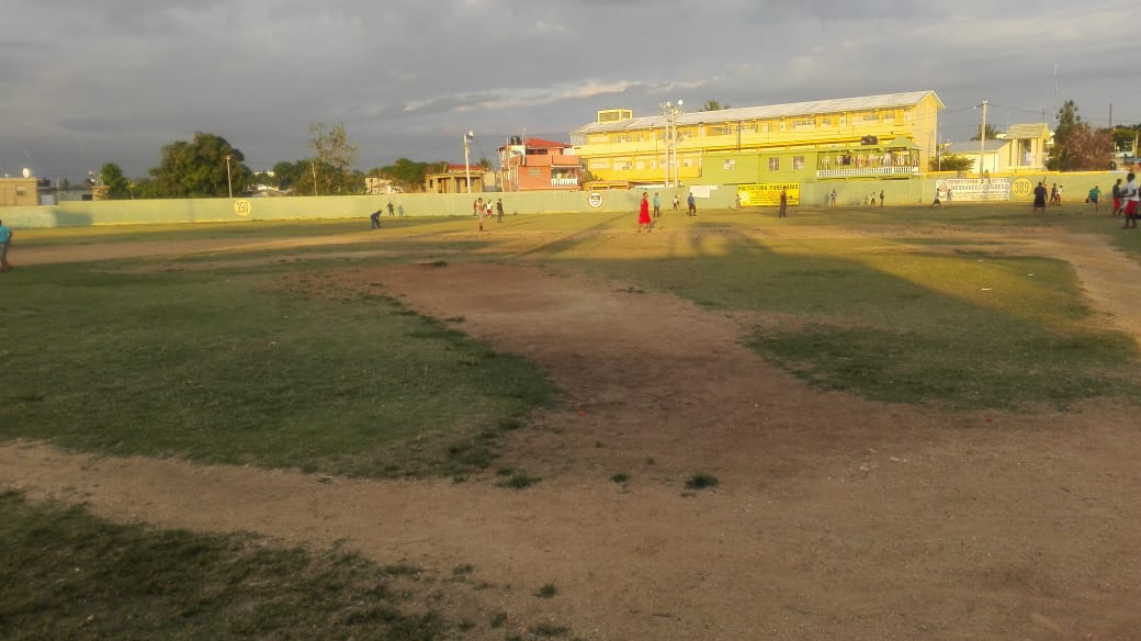 Estadio de Béisbol Enrique Campusano