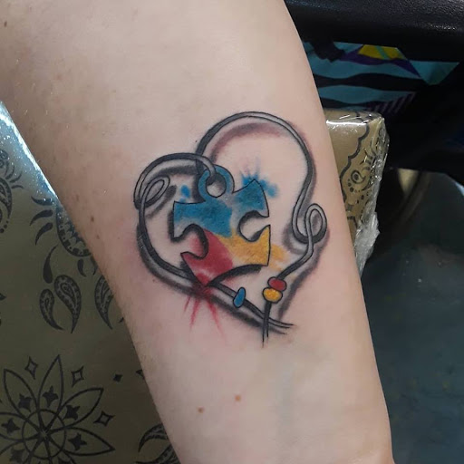 Explore puerto rico tattoo ideas, creative tattoo ideas in San Antonio, available at The Ink Retreat LLC