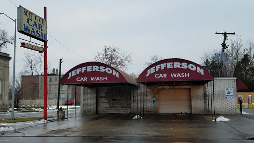 Car Wash «Jefferson Car Wash», reviews and photos, 14615 E Jefferson Ave, Detroit, MI 48215, USA