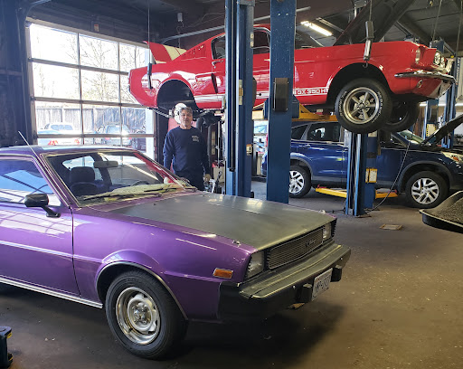 Auto Repair Shop «Osceola Garage», reviews and photos, 44 NY-118, Baldwin Place, NY 10505, USA