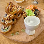 Photo n°5 de l'avis de Pduesp. fait le 17/03/2024 à 07:33 sur le  Son Restaurant - Sushi & Warme Küche à Norden