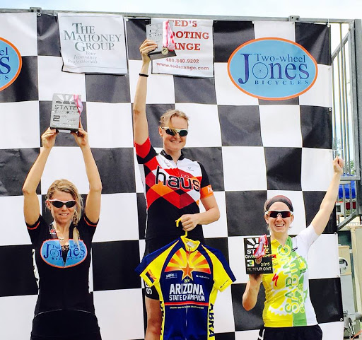 Bicycle Repair Shop «Two Wheel Jones Bicycles - Mesa», reviews and photos, 2837 N Power Rd #110, Mesa, AZ 85215, USA