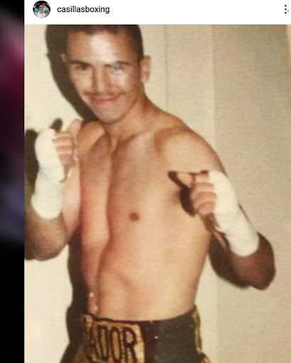 Boxing Gym «Casillas Boxing Gym», reviews and photos, 11124 Atlantic Ave, Lynwood, CA 90262, USA