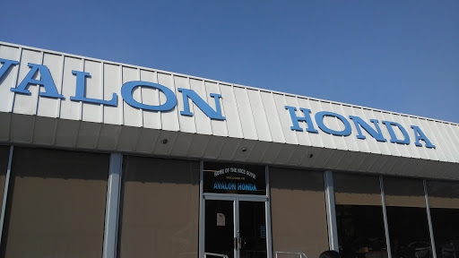 Car Dealer «Avalon Honda», reviews and photos, 100 Avalon Blvd, Cape May Court House, NJ 08210, USA