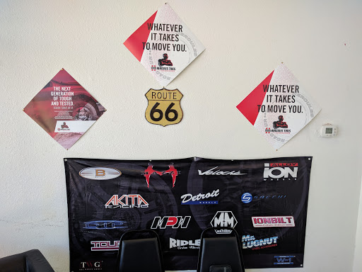 Auto Repair Shop «Millennium Tire And Auto Service», reviews and photos, 1843 W Campbell Ave, Phoenix, AZ 85015, USA