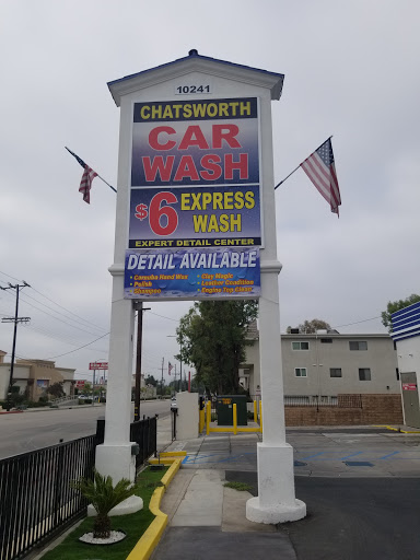 Car Wash «Chatsworth Car Wash», reviews and photos, 10241 Mason Ave, Chatsworth, CA 91311, USA
