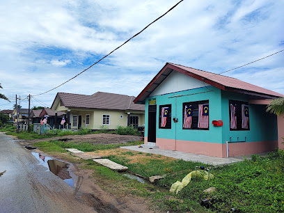 Balai Komuniti Wakaf Tengah