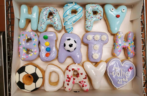 Donut Shop «Morning Donuts», reviews and photos, 1905 W 15th St, Plano, TX 75075, USA