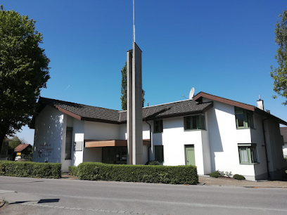 Kirche Jesu Christi der Heiligen der Letzten Tage - Gemeinde Dornbirn