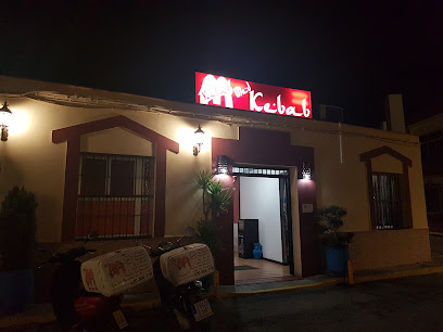 Restaurante Med Kebab - C. Ruperto Escobar, 20, 41806 Umbrete, Sevilla, Spain