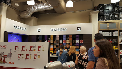 Boutique «Nespresso Boutique in Sur la table», reviews and photos, 19501 Biscayne Blvd, Aventura, FL 33180, USA