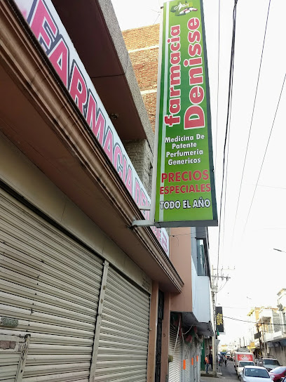 Farmacia Denisse Sahuayo, , Sahuayo De Morelos