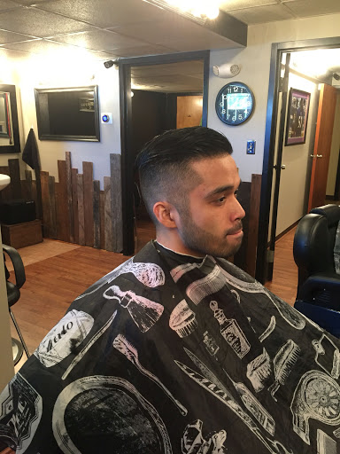 Barber Shop «Axels Barbershop», reviews and photos, 2303 Belair Rd C-6, Fallston, MD 21047, USA