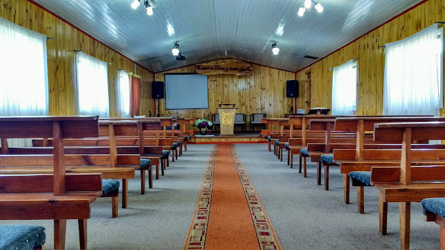 Iglesia Adventista de Trovolhue Alto