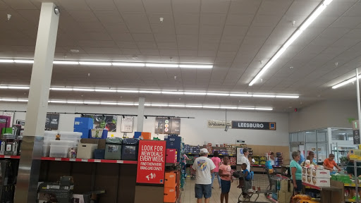 Supermarket «ALDI», reviews and photos, 2241 Citrus Blvd #103, Leesburg, FL 34748, USA