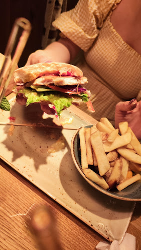 HANS IM GLÜCK - BERN Bahnhof - Restaurant