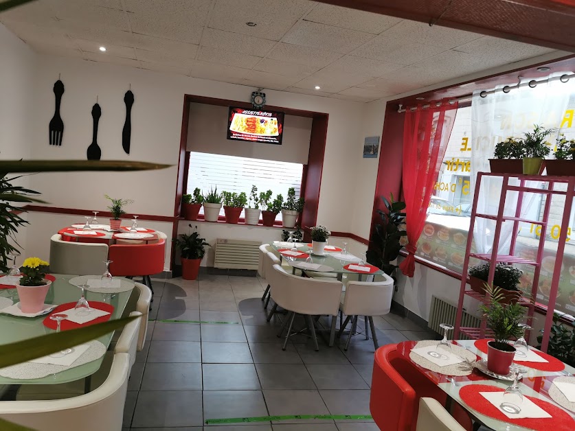 O’DELICES RESTAURANT KEBAB à Douarnenez (Finistère 29)