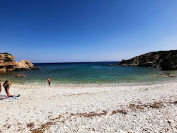Anonimus beach'in fotoğrafı çok temiz temizlik seviyesi ile