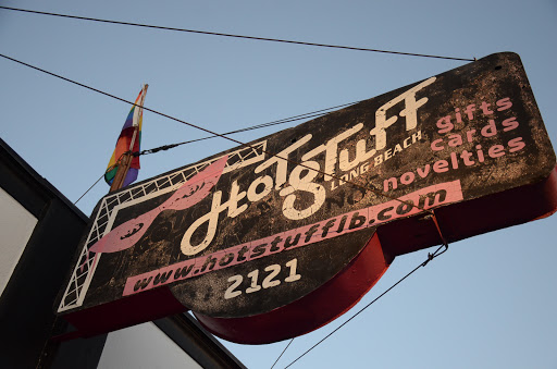 Novelty Store «Hot Stuff», reviews and photos, 2121 E Broadway, Long Beach, CA 90803, USA