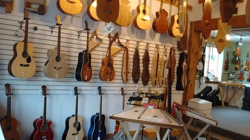 Musical Instrument Store «Weed Patch Music Company», reviews and photos, 58 E Main St #5, Nashville, IN 47448, USA