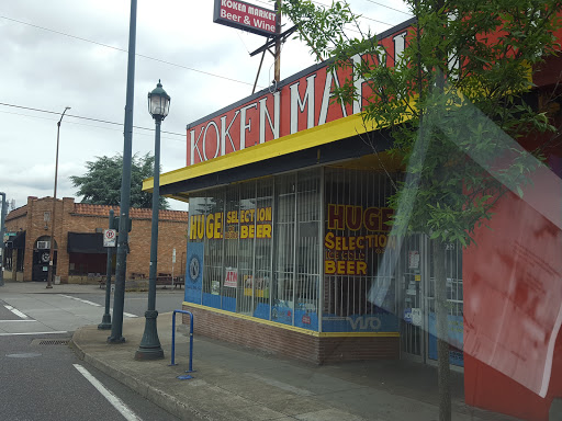 Grocery Store «Koken Market», reviews and photos, 6732 NE Martin Luther King Jr Blvd, Portland, OR 97211, USA