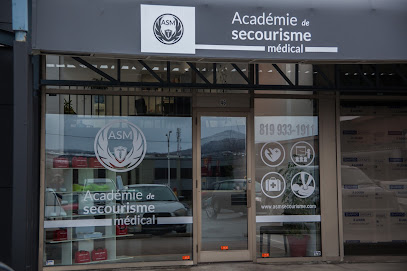 Academy Aid Medical | Training First Soins, Secourisme, Rcr | Sherbrooke