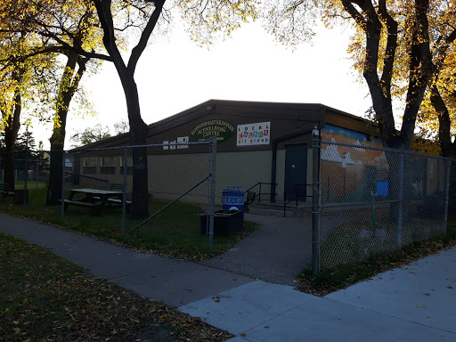 Senior citizen center Winnipeg