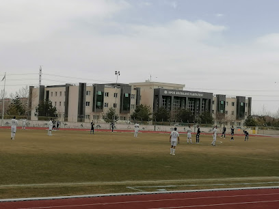 Selçuk Üniversitesi Stadyum