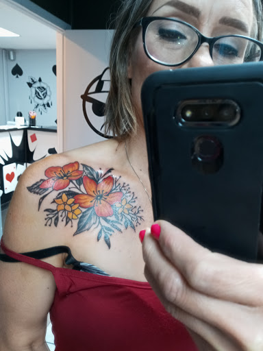 Explore mike tyson tattoo ideas, creative tattoo ideas in Orange Park, available at All Aces Tattoo and Body Piercing LLC