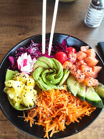 Poke bowl du Restaurant thaï BANGKOK BOL à Toulouse - n°5