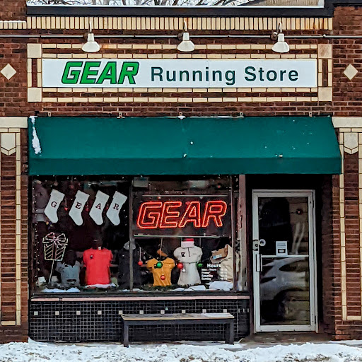 Running Store «GEAR Running Store», reviews and photos, 4406 France Ave S, Minneapolis, MN 55410, USA