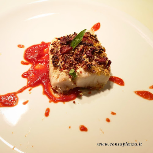 Federica Sapienza - Chef a domicilio - Servizio di catering