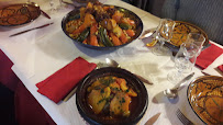 Tajine du Restaurant marocain L'Etoile de Marrakech à Châteaudun - n°4