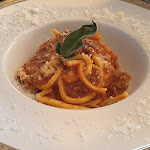 Photo n°2 de l'avis de Ekaterina.a fait le 20/07/2019 à 13:40 sur le  Trattorie - Trattoria Mamma Rosa à Taormina