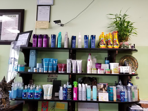 Barber Shop «Tijeras Barbershop», reviews and photos, 3458 E Southern Ave #102, Mesa, AZ 85204, USA