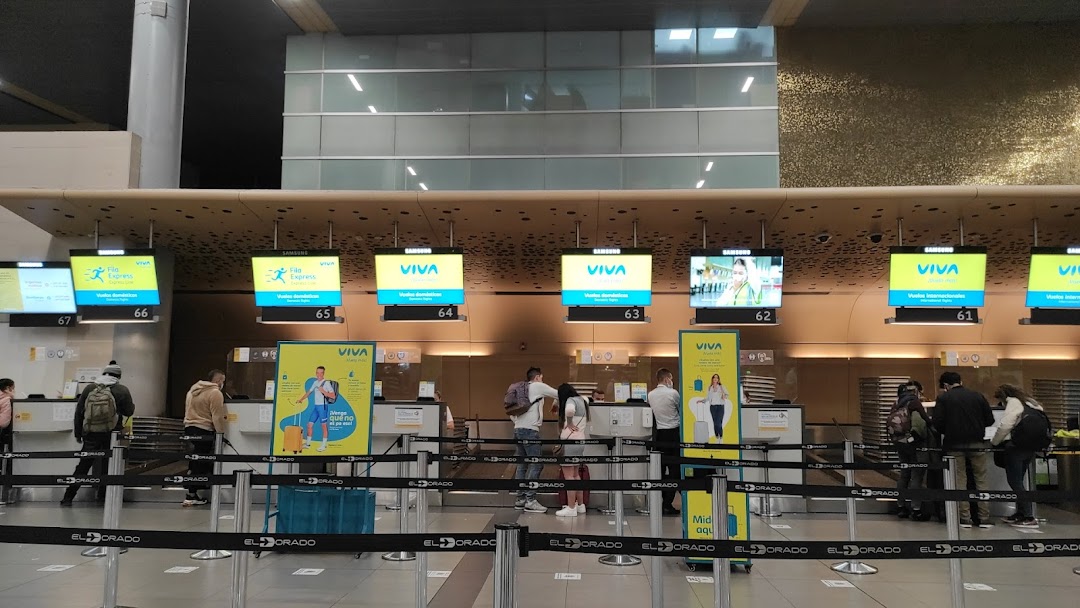 Aeropuerto de Bogotá