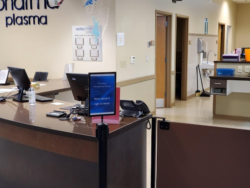 Blood Donation Center «Octapharma Plasma», reviews and photos