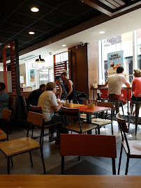 Atmosphère du Restauration rapide Burger King à Montigny-le-Bretonneux - n°17