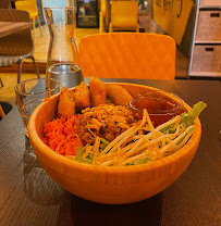 Nouille du Restaurant vietnamien C' TROP BUN à Paris - n°6