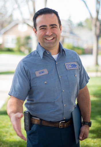 Plumber «James Caccia Plumbing Inc», reviews and photos, 917 N Amphlett Blvd, San Mateo, CA 94401, USA