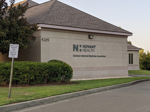 Novant Health Durham Internal Medicine Associates - Durham
