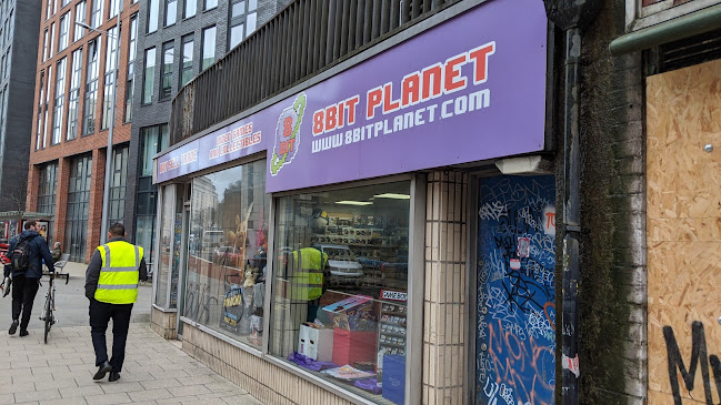 8Bit Planet - Shop