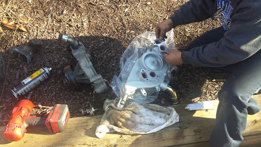 Auto Parts Store «AutoZone», reviews and photos, 5515 Leesburg Pike, Falls Church, VA 22041, USA