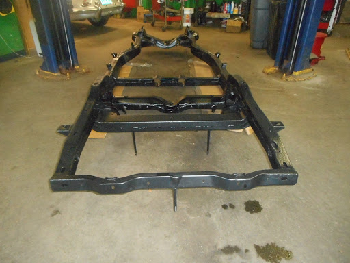 Auto Repair Shop «Vermont Custom Auto Service», reviews and photos, 91 Ethan Allen Dr, South Burlington, VT 05403, USA