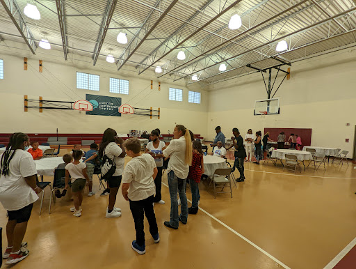 Community Center «Jermaine Jackson Community Center», reviews and photos, 58 Orchard St, Mt Clemens, MI 48043, USA